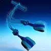 Pedal de Pie Multifuncional Transfronterizo Banda de Resistencia Asistente de Abdominales Fitness Adelgazamiento Cuerda de Resistencia para Piernas Herramienta de Ejercicio Abdominal