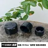 Conector de Codo de Descarga Fuerte de PVC Negro Puro para Entrada/Salida de Agua, Conector en T de Tres/Cuatro Vías, Adaptador de Espiga para Tubería de Agua de Acuario