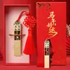 Pen Drives Personalizados Estilo Antigo para o Ano do Cavalo, Lembranças Corporativas e Governamentais, Pen Drives de Alta Velocidade para Carro com Estilo Chinês para Uso Empresarial