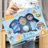 Brinquedos Infantis para o Início das Aulas, Conjunto de Caixa de Presente de Matrícula e Drenagem, Brinquedos Resgatáveis com Pontos de Instituição de Ensino Dentro de 10 Yuan, Atacado