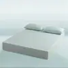 Shu Zun Ke Jin An Sensación Fresca de Verano Sueño Profundo Sábana Bajera Individual Sin Costuras Sábana Bajera Juego de Tres Piezas