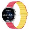 Correa magnética de silicona para Huawei Watch de 20 mm y 22 mm para Samsung Watch GT43