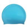 Touca de Silicone Sc200 Tuojian para Natação, Touca de Natação Confortável e Altamente Elástica, Touca com Bolhas Antiderrapante, Fornecimento Direto de Touca de Natação para Homens e Mulheres