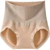 Control abdominal postparto, especialmente diseñado para cesárea, modelado con micro-presión, levantamiento de glúteos fuerte, bragas triangulares de cintura alta de talla grande para el período posparto