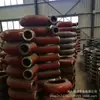 Peças de Bomba de Lama Liga de Cromo Alto Cr26 27 30 Componentes de Sobrecorrente Atacado em Estoque