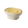 Dispensador de líquido para lavar platos para el hogar, dispensador de jabón para manos y líquido para lavar platos para el fregadero de la cocina, herramienta dispensadora de paño de limpieza y cepillo para platos