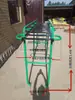 Rack de Escada de Nuvem para Estúdio de Treinamento Pessoal, Yoga Aéreo, Escalada em Escada de Nuvem, Fitness Indoor, Barra de Puxar Escada de Nuvem