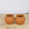 Potes de Cerâmica, Potes de Cerâmica Grossa, Vasos de Flores, Recipientes para Flores, Vasos para Flores Secas, Potes de Barro Respiráveis Vintage, Vasos para Plantio Interno e Externo