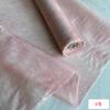 Tela de Organza de Seda Jacquard Teñida con Hierbas, Tela de Satén de Seda, Ropa Falda de Cara de Caballo Tela de Organza de Seda Jacquard, Tela de Seda de Morera