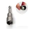 Estacas de Solo Hexagonais Luminosas de Aço Carbono com Estacas de Barraca Parafusáveis Elétricas, Estacas de Barraca Rosqueadas de Plástico Portáteis e Rotativas