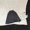Ropa Interior Térmica Infantil de Cuello Medio Otoño Invierno Niños Niñas Camiseta Elegante de Rayas Manga Larga Ropa Interior Cálida para Bebé
