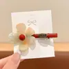 Colección Mayorista de Pasadores de Yiwu de Verano Lindo Pasador de Jugo Dopamina Pinza de Pato Pasador para Flequillo Roto Accesorios para el Cabello