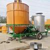 Fabricante de Equipamentos Secadores de Grãos Móveis Secador de Trigo Pequeno Móvel Secador Grande de Arroz Milho