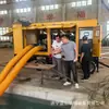 Estação de Bombeamento de Drenagem de Grande Vazão, Bomba de Drenagem Autoescorvante, Caminhão-Bomba de Esgoto para Água Residual Industrial, Bomba Móvel a Diesel para Controle de Enchentes de Emergência