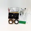 Kit de Montagem de Caixa de Som Bluetooth Componentes Eletrônicos DIY Componentes Eletrônicos para Montagem Placa de Prática de Soldagem Ensino para Estudantes Treinamento Prático