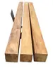 Cuadrados de madera maciza de olmo viejo, materiales de madera envejecida para decoración, tiras de madera para divisiones, cuadrados de madera anticorrosión, materiales de construcción para el hogar hechos a medida