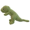 Juguetes de Peluche con Sonido para Mascotas, Resistentes a Arañazos y Masticables, Juguetes para la Dentición de Perros y Gatos con Forma de Zanahoria y Pata de Pollo, Suministros al Mayoreo