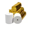 Fabricante de Papel Térmico para Caja Registradora 57X50 Papel de Impresión para Comida a Domicilio Meituan 80X80 Papel de Recibo de Cocina de Supermercado 80*60