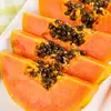 Papaya Corazón Rojo de Guangxi, envío directo 2/3/5/ 4.2-4.5kg Corazón de Azúcar Dulce y Pegajoso Fruta Fresca