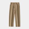 Calça Masculina Original Calça com Pingente de Alta Qualidade Verão 2023 Nova Calça Solta Fresca de Seda Gelada