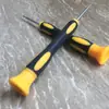Destornillador Estrella Hexagonal T6 T10 T8H con Agujero Central Lote Triángulo Tipo Y 2 Tres Puntas 3mm 0.6mm Lote de Forma Especial