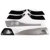 Adequado para BMW Série 1 Série 2 Esportivo Painel Interno de Sete Peças F20 F21 Manípulo Interno da Porta Capa Externa Peça Desgastável