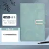 [Promoção Especial] Diário Estudantil Retro Super Grosso A5 Caderno de Negócios em Couro B5 Atacado Personalizado