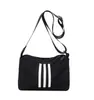 Bolsa de Tela de Nylon Bolsa Pequeña para Mujer 2026 Nuevo Estilo Bolso Cruzado Multicapa Casual Repelente al Agua Viaje Moda Bolso de Hombro