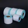 Etiqueta de código de barras adesiva sensível ao calor três-à-prova de papel para etiquetas de papel 35~4060*40 impressão papel térmico impressora