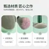Kit de Pincéis de Maquiagem, Pincel para Pó Solto, Pincel para Corretivo, Pincel para Base, Bolsa de Armazenamento Portátil para Estudantes, Conjunto Completo de Pincéis, Pincel para Contorno/Acabamento