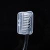 Viaje Cepillo de Dientes Eléctrico Portátil Cubierta Protectora Cubierta de Cepillo de Dientes de Aviación Cubierta para Cabezal a Prueba de Polvo Cubierta Desechable para Cepillo de Dientes Venta al por Mayor