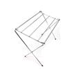 Estante plegable para toallas de cocina y baño de acero inoxidable 430 estante para toallas de almacenamiento de estufa estante para toallas de baño