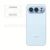 Adecuado para Película Protectora de Lente Honor 500Pro Película Templada 3D Película de Lente Honor 500 3D Película de Vidrio 3D 3D
