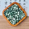 Cuentas pequeñas de calabaza estilo fresco, tallas de raíz de Bodhi, accesorios para pulseras DIY hechos a mano, piezas con cuentas terminadas al por mayor