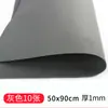 Laço papel esponja colorido feito à mão espessado 2mm jardim de infância branco buquê papel esponja papel espuma eva vermelho