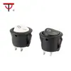 Interruptor de Onda Pequeña Directo de Fábrica Alta Calidad MRS-101- 0.45kg Pies Interruptor de Barco de Dos Velocidades