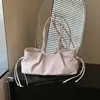 Bolso de Viaje para Mujer 2026 Nuevo Otoño/Invierno de Gama Alta Maillard Bolso de Hombro Gran Capacidad Bolso Tote con Estampado de Leopardo