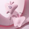 Novo produto borboleta rosa APP feminino desgaste divertido ovo marido e mulher suprimentos feminino clitóris massagem masturbador atacado