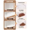 Fundas silenciosas para patas de silla, fundas resistentes al desgaste para patas de taburete, protectores gruesos antideslizantes para patas de mesa, fundas universales para patas de mesa y silla que reducen el ruido