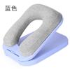 Almohada para Siesta de Verano para Niños Estudiantes Artefacto para Siesta Almohada Plegable para Siesta Almohada para Siesta de Oficina