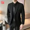 Jaqueta de Terno Masculino Jaqueta de Terno de Negócios Masculina Terno Masculino Homem