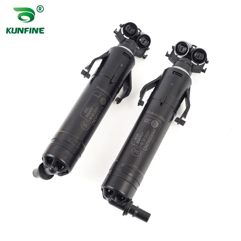 Headlight Washer Nozzle Water