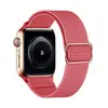 Para iwatch9 apple watch applewatch10 correa s10 nuevo tejido de nailon estampado s8s7s6