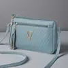 Bolsa Pequena, Popular Bolsa de Celular de Verão, Bolsa Transversal Fashionável Estilo Coreano, Bolsa de Ombro Prática para Moedas para Senhoras de Meia-Idade