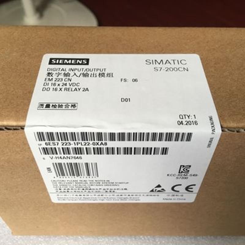 6ES7223-1PL22-0XA8实物图