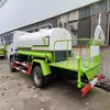 O Fabricante de Caminhão Aspersor para Canteiro de Obras de 5 Toneladas Não Possui um Grande Número de Caminhões Prontos Disponíveis para Entrega Imediata. o Caminhão Aspersor para Redução de Poeira em Canteiro de Obras de 7 Toneladas