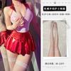 Lencería Sexy, Uniforme de Enfermera Sexy y Caliente, Transparente sin Entrepierna, Pijama que no se Quita, Camisa Apasionada, Provocador y Tentador en la Cama