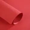 Papel touch positivo de cor multi-grama envelope vermelho embalagem de sachê de chá caixa de presente papel de embrulho veludo papel touch dupla face papel especial