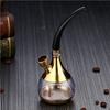 Venta al por mayor Hengda HD-508 - Pipa de agua con filtro para narguile, soporte para cigarrillos, juego de metal para fumar de doble propósito