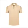 Playeras tipo polo personalizadas para hombre y mujer, camisetas de manga corta, ropa de trabajo para team building corporativo, se pueden imprimir con logotipos y diseños
